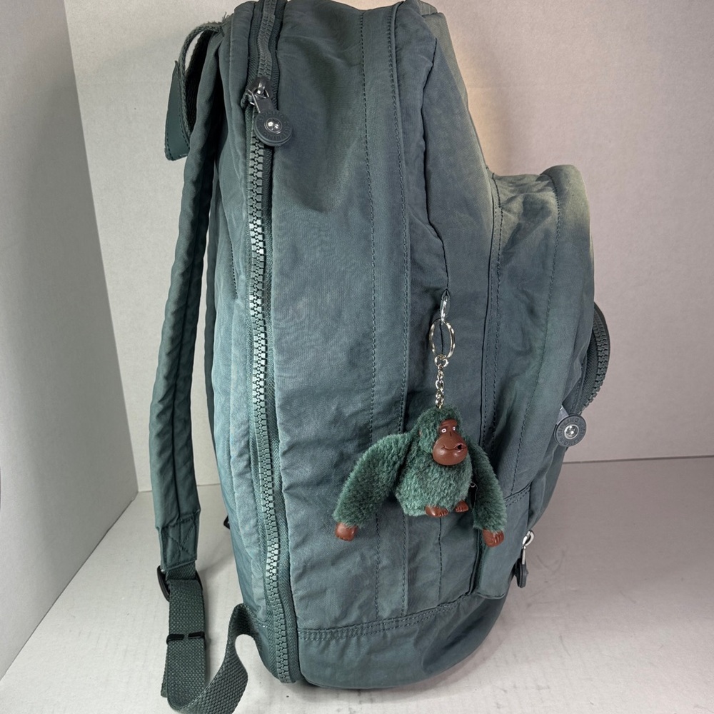 Kipling Harper Expandable Full-Sized Backpack W/ … - image 2